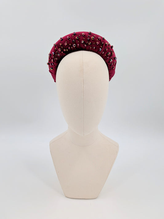 Discover women’s Derby hats by Hat Haven Millinery, with handcrafted luxury hats, custom millinery, and elegant headwear for Derby Day.
