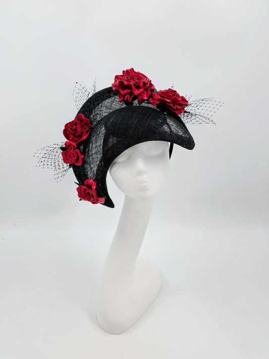 Hat Haven Millinery designs handcrafted Kentucky Derby hats, custom millinery, luxury headwear, and statement hats perfect for Derby Day.
