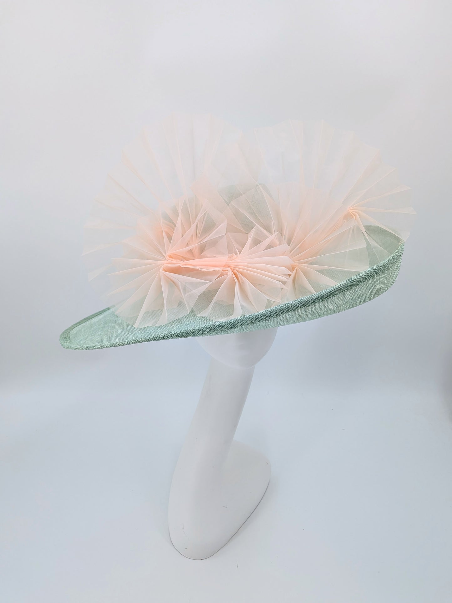 Discover women’s Derby hats by Hat Haven Millinery, with handcrafted luxury hats, custom millinery, and elegant headwear for Derby Day.
