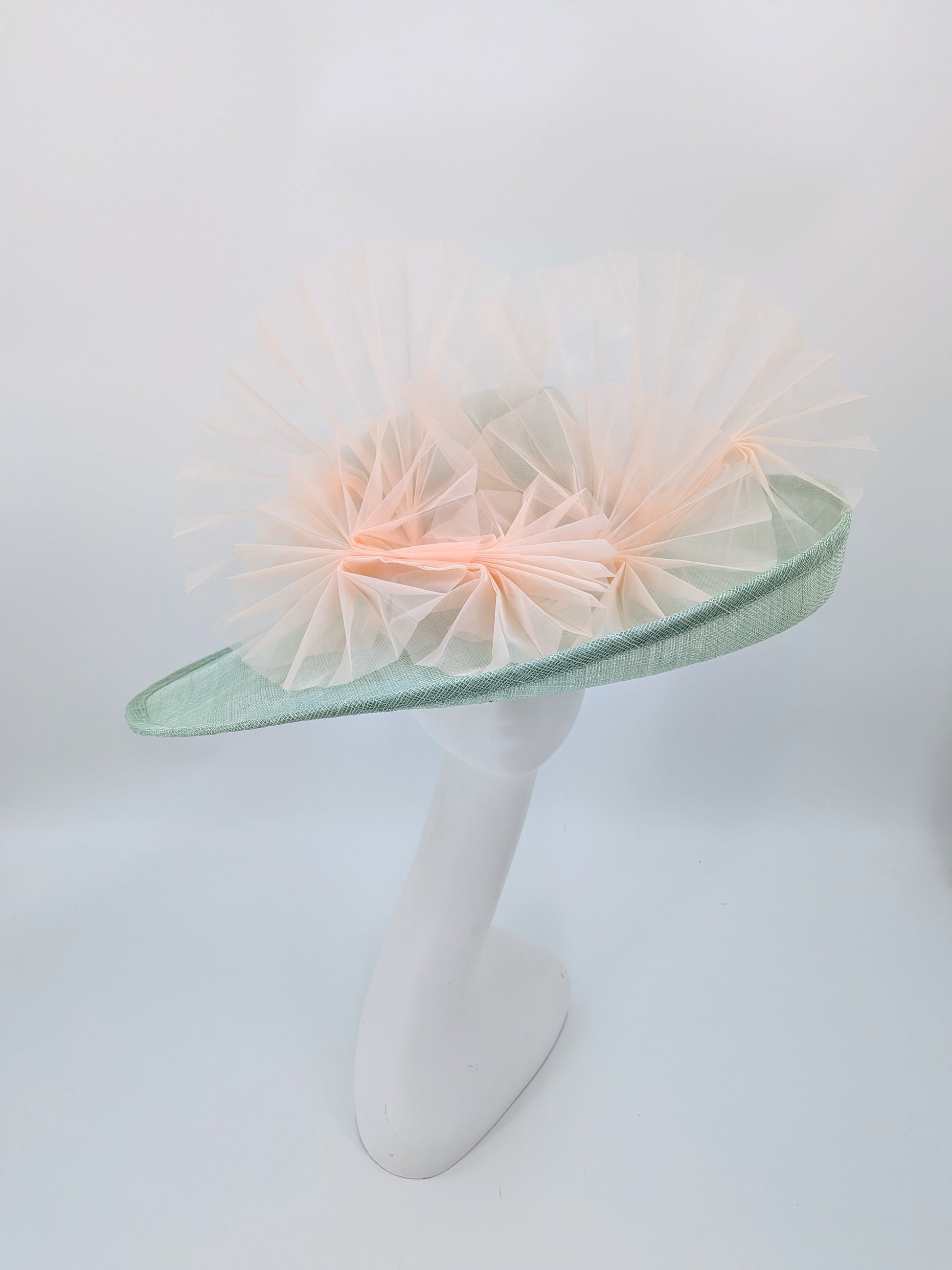 Discover women’s Derby hats by Hat Haven Millinery, with handcrafted luxury hats, custom millinery, and elegant headwear for Derby Day.
