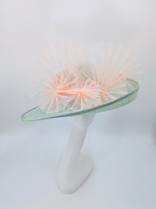 Discover women’s Derby hats by Hat Haven Millinery, with handcrafted luxury hats, custom millinery, and elegant headwear for Derby Day.
