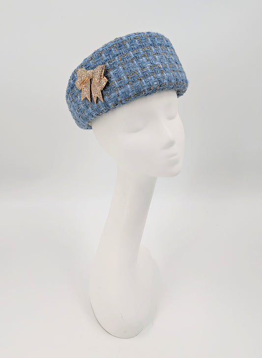 Hat Haven Millinery offers custom Kentucky Derby hats, handcrafted Derby millinery, luxury race-day headwear, and designer statement hats.
