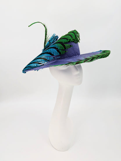 Find bold Kentucky Derby hats and custom millinery at Hat Haven Millinery, featuring handcrafted, luxury headwear for race day events.
