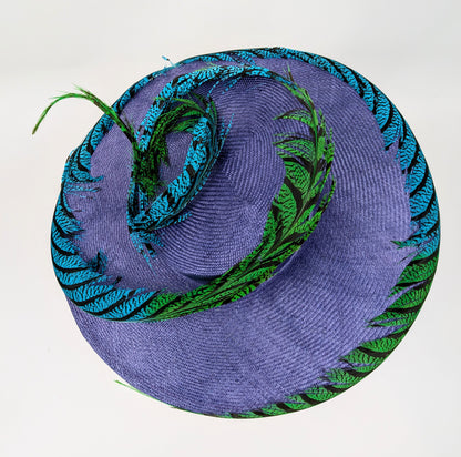 Hat Haven Millinery offers custom Kentucky Derby hats, handcrafted Derby millinery, luxury race-day headwear, and designer statement hats.