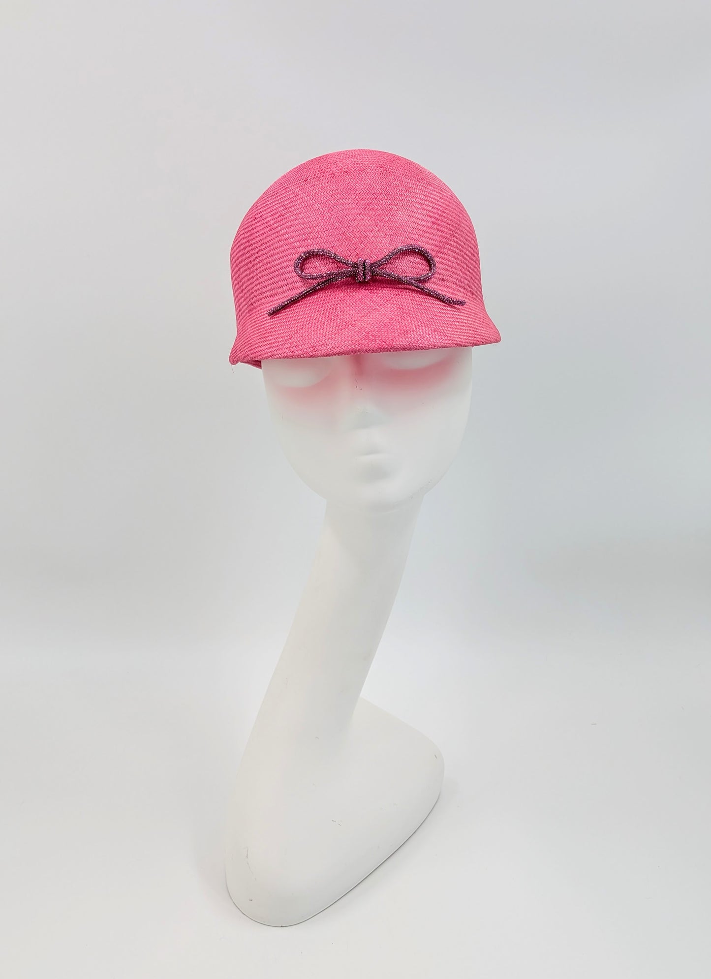Hat Haven Millinery offers women’s Kentucky Derby hats, custom Derby hats, handcrafted millinery, luxury headwear, and statement race-day styles.
