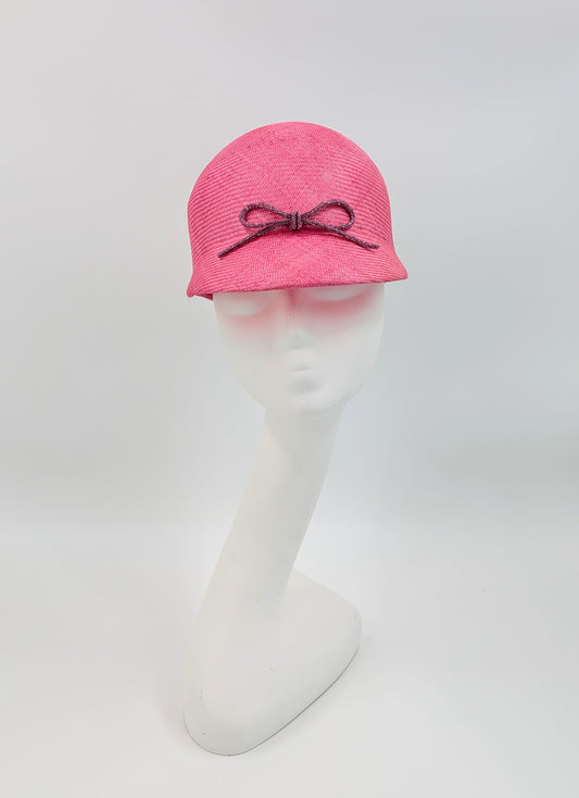 Hat Haven Millinery offers women’s Kentucky Derby hats, custom Derby hats, handcrafted millinery, luxury headwear, and statement race-day styles.
