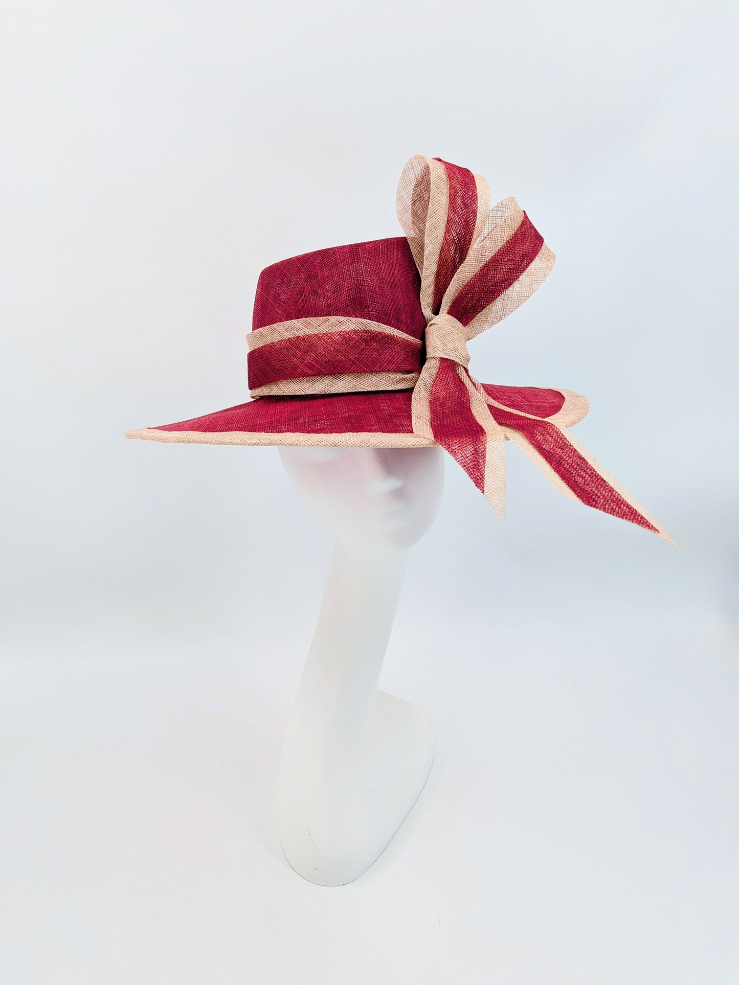 Hat Haven Millinery offers custom Kentucky Derby hats, handcrafted Derby millinery, luxury race-day headwear, and designer statement hats.