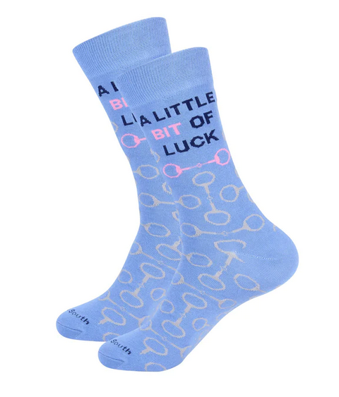 A Little Bit of Luck Socks