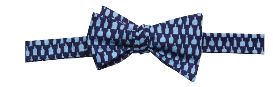 Bourbon Bow Tie