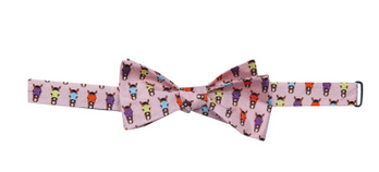 Horse Head Bow Tie