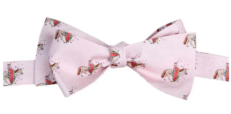 Winner's Circle Bow Tie