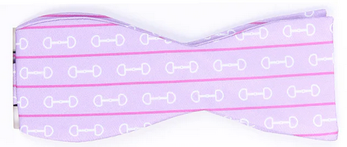 Horse Bit Bow Tie