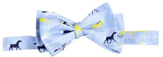 Horsing Around Bow Tie