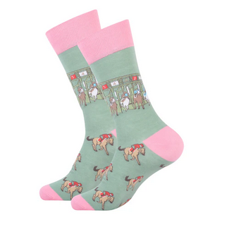 Starting Gate Socks