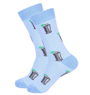 Mint Julep Socks