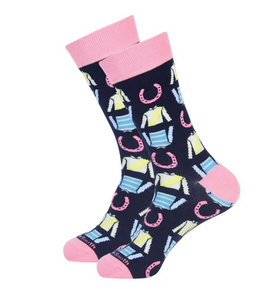 Silks & Shoes Socks