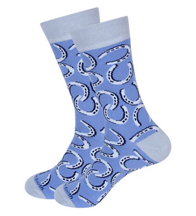 Horseshoes Socks