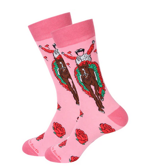 Winner's Circle Socks