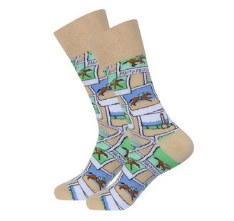 Photo Finish Socks