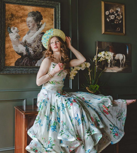 Hat Haven - couture hats , fascinators, Kentucky Derby hats, handmade hats, hat maker, milliner, millinery, Ascot hats, milliner in Louisville