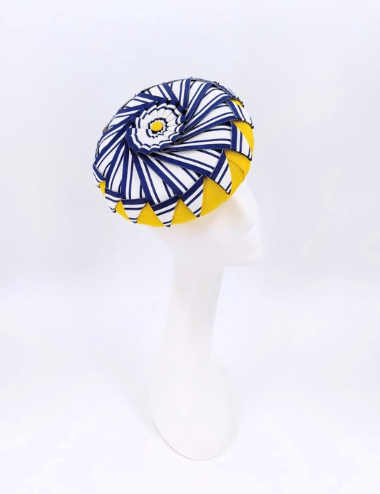 Discover women’s Derby hats by Hat Haven Millinery, with handcrafted luxury hats, custom millinery, and elegant headwear for Derby Day.
