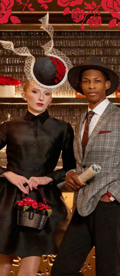 Hat  Haven Millinery
Kentucky Derby Hats
Derby Hats
Race Day Hats
Ladies Hats
Hats for the Kentucky Derby
Milliner
Custom Hats
Derby hats Louisville