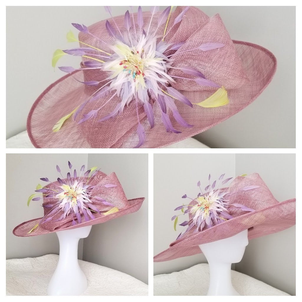 Custom Hat - Sold