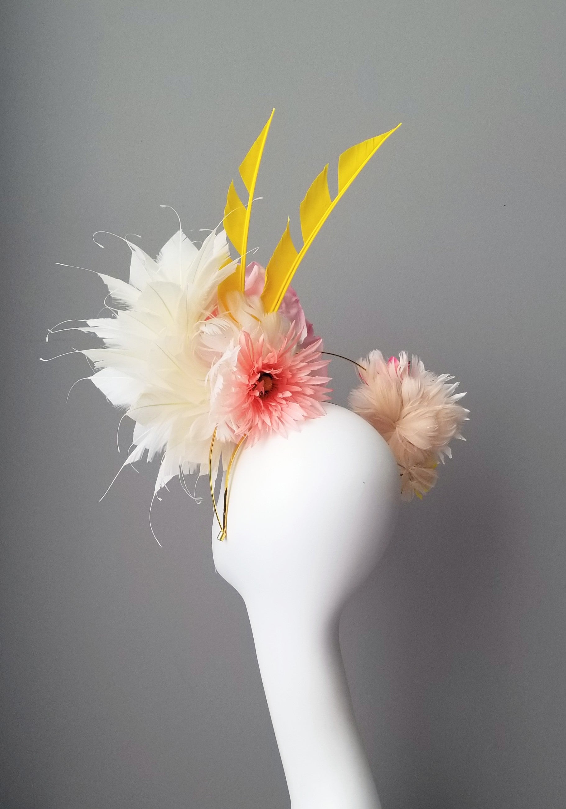 Hat Haven Hat Shop in Louisville, Kentucky. Kentucky Derby hats, fascsinators, Ascot hats, Melbourne Cup hats, custom hats, milliner hat shop, derby hats, wedding hats, ladies dress hats, Kentucky Derby hats, hats Louisville, hat maker Louisville, boho flower crown