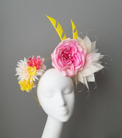 Hat Haven Hat Shop in Louisville, Kentucky. Kentucky Derby hats, fascsinators, Ascot hats, Melbourne Cup hats, custom hats, milliner hat shop, derby hats, wedding hats, ladies dress hats, Kentucky Derby hats, hats Louisville, hat maker Louisville, boho flower crown