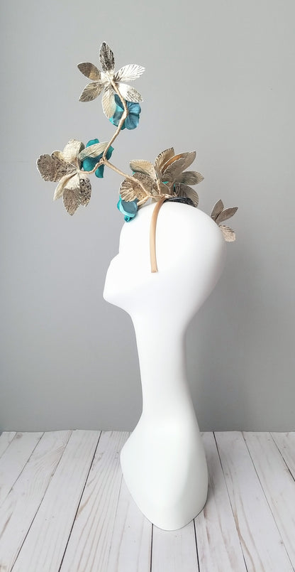 Hat Haven hat shop in Louisville, Kentucky. Custom ladies Kentucky Derby hats, derby hats, fascinators, hatinators, men's hats, wedding hats, Ascot hats, Melbourne Cup hats, race day hats, hat store in Louisville