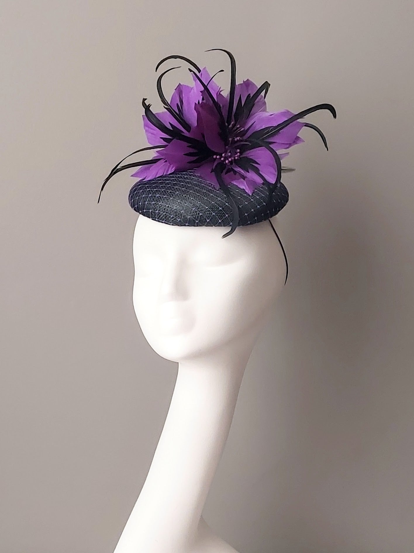 Hat Haven hat store in Louisville, Kentucky. Kentucky Derby hats Louisville, men's hats, custom hats, milliner, fascinators, bridal headwear, millinery hat shop, Ascot hats, fedoras, Peaky Blinders hats, wedding hats,  women's hats, dress hats, hat shop Louisville.