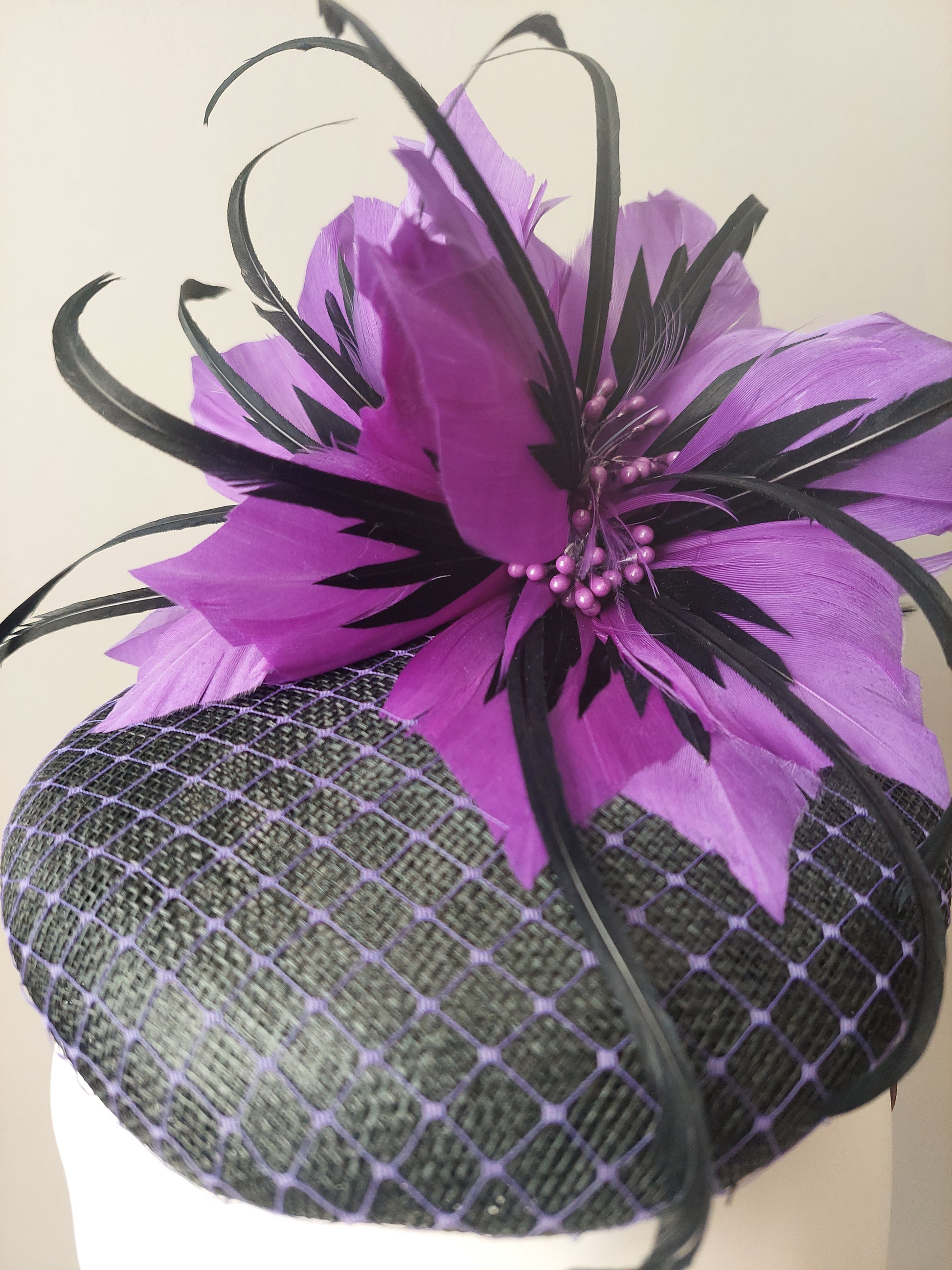Hat Haven hat store in Louisville, Kentucky. Kentucky Derby hats Louisville, men's hats, custom hats, milliner, fascinators, bridal headwear, millinery hat shop, Ascot hats, fedoras, Peaky Blinders hats, wedding hats,  women's hats, dress hats, hat shop Louisville.
