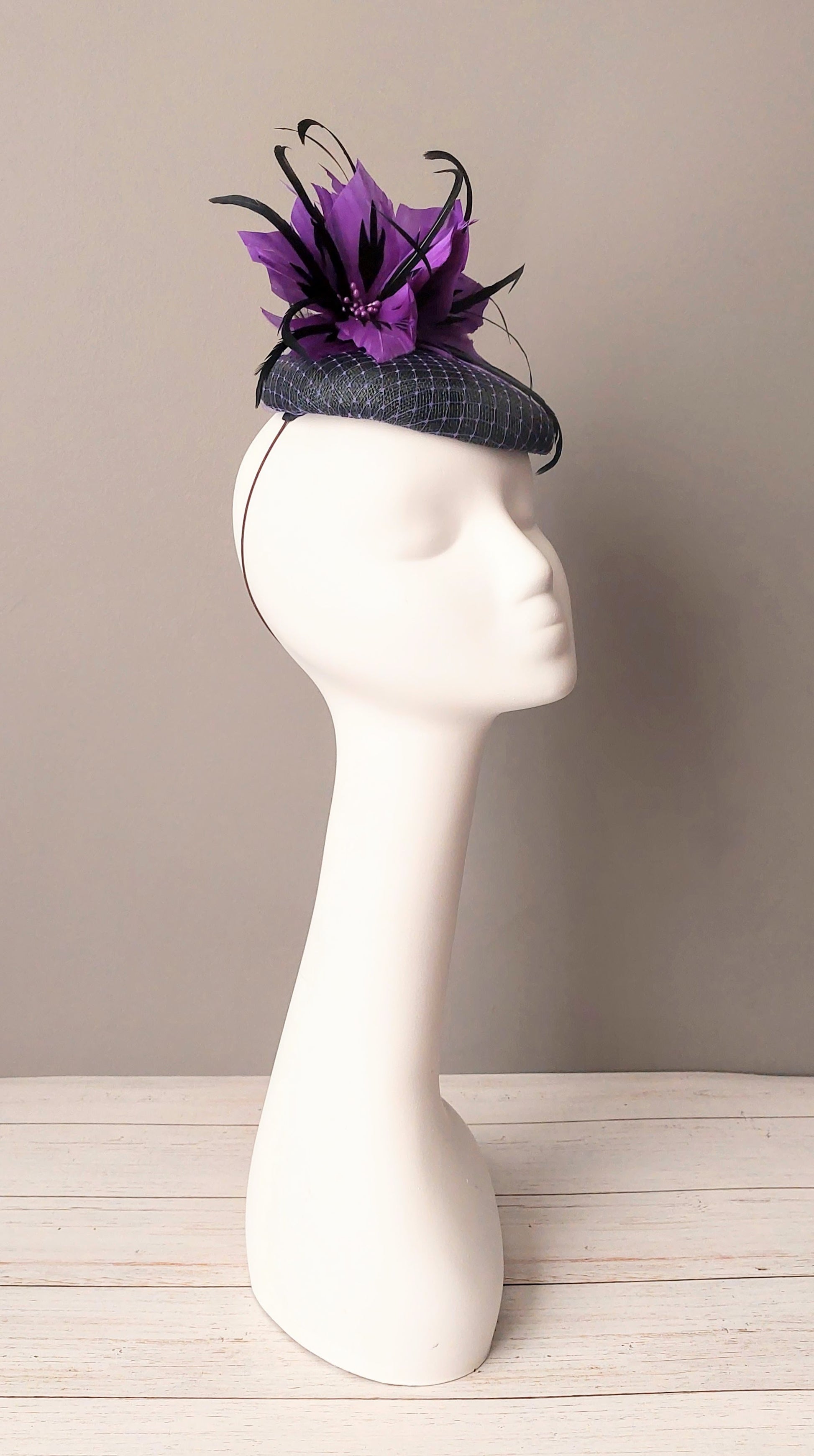 Hat Haven hat store in Louisville, Kentucky. Kentucky Derby hats Louisville, men's hats, custom hats, milliner, fascinators, bridal headwear, millinery hat shop, Ascot hats, fedoras, Peaky Blinders hats, wedding hats,  women's hats, dress hats, hat shop Louisville.