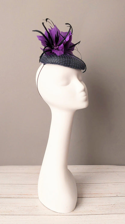 Hat Haven hat store in Louisville, Kentucky. Kentucky Derby hats Louisville, men's hats, custom hats, milliner, fascinators, bridal headwear, millinery hat shop, Ascot hats, fedoras, Peaky Blinders hats, wedding hats,  women's hats, dress hats, hat shop Louisville.