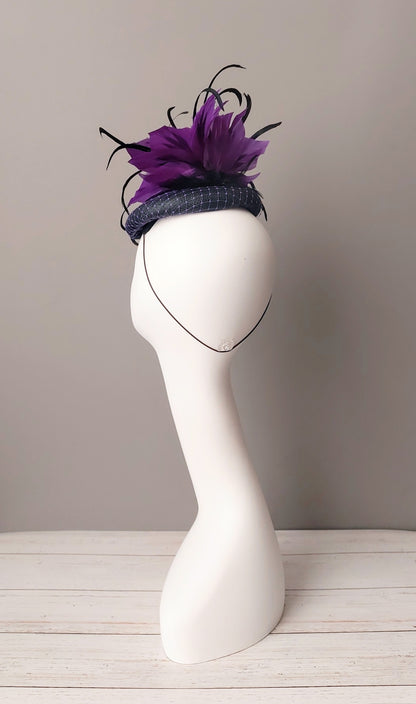 Hat Haven hat store in Louisville, Kentucky. Kentucky Derby hats Louisville, men's hats, custom hats, milliner, fascinators, bridal headwear, millinery hat shop, Ascot hats, fedoras, Peaky Blinders hats, wedding hats,  women's hats, dress hats, hat shop Louisville.