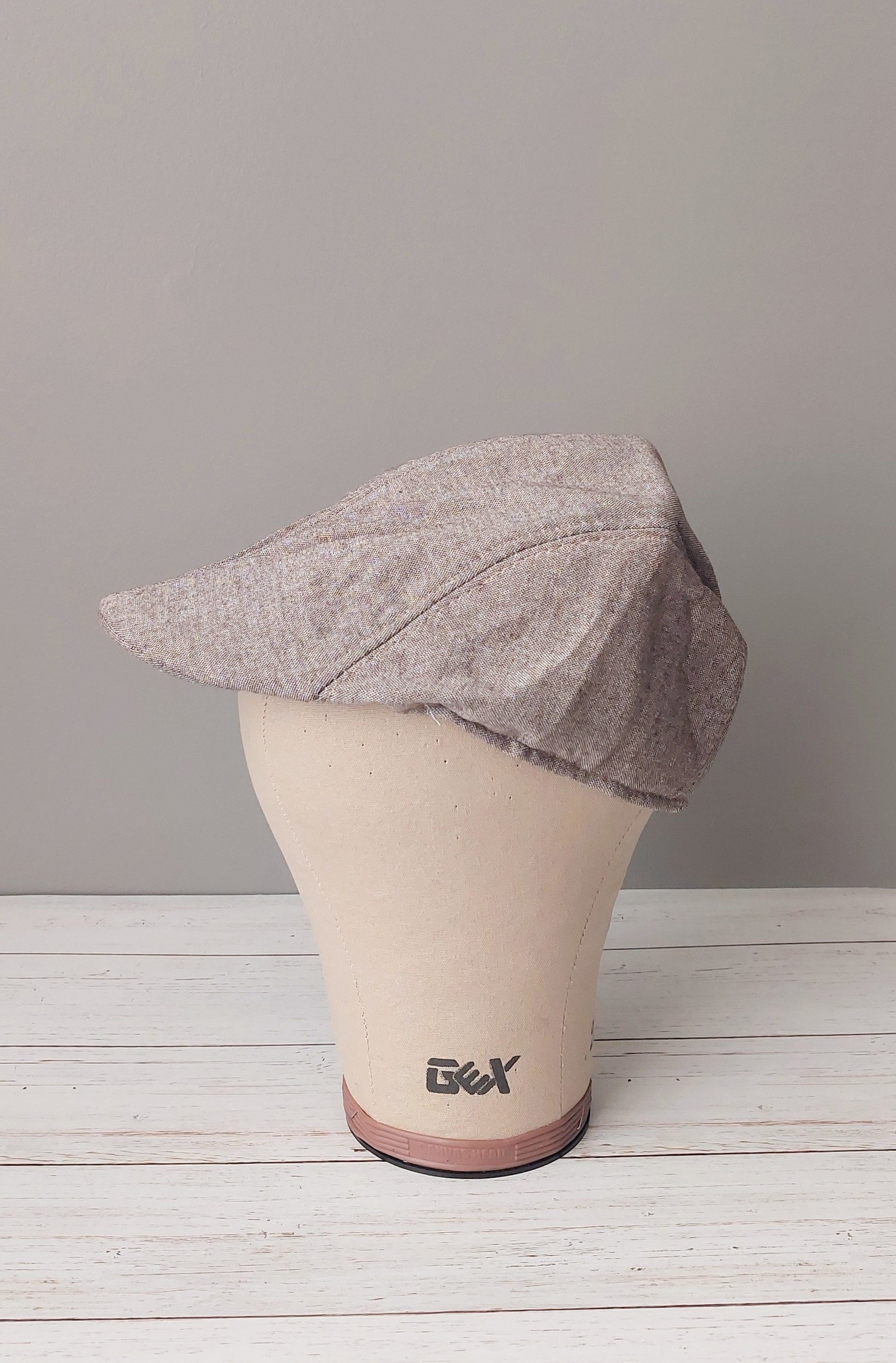 Peaky - Heather Brown – Hat Haven