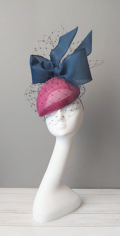 Hat Haven millinery hat store in Louisville, Kentucky. Custom hat maker, best Kentucky Derby hats, fascinators, bridal head wear, men's hats, fashion hats, milliner.