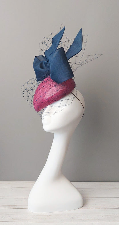 Hat Haven millinery hat store in Louisville, Kentucky. Custom hat maker, best Kentucky Derby hats, fascinators, bridal head wear, men's hats, fashion hats, milliner.