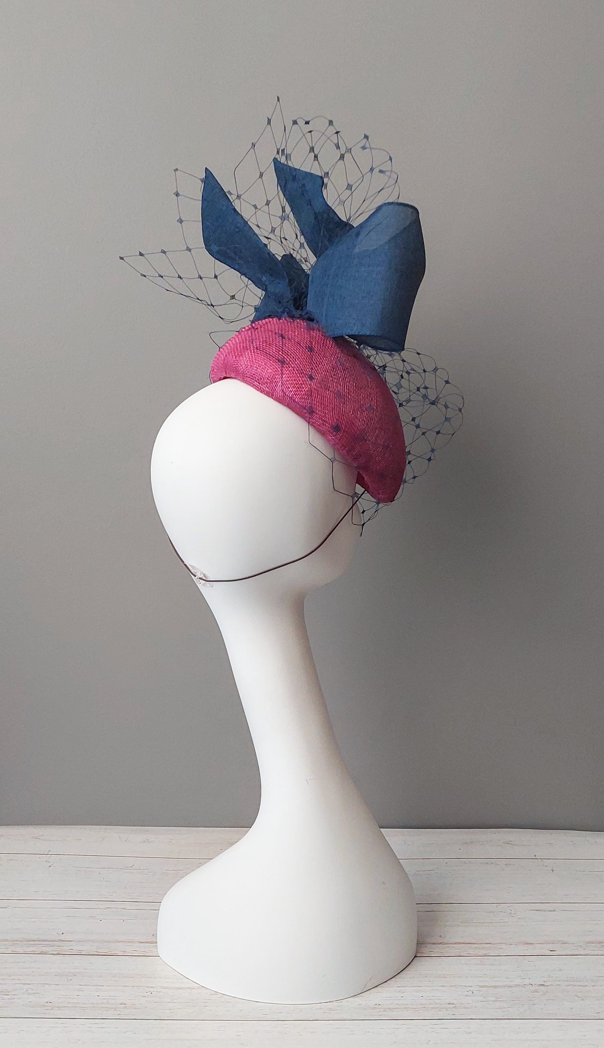 Hat Haven millinery hat store in Louisville, Kentucky. Custom hat maker, best Kentucky Derby hats, fascinators, bridal head wear, men's hats, fashion hats, milliner.