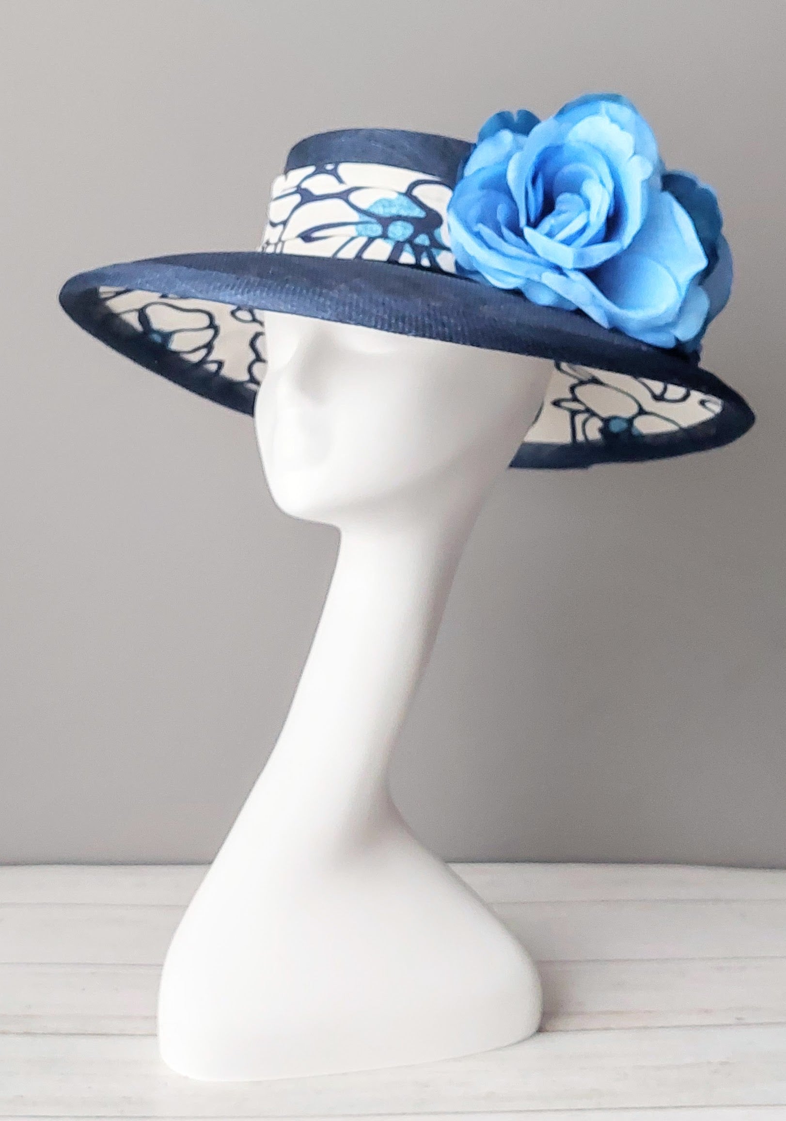 Hat Haven Millinery - the best Kentucky Derby hats and fascinators. Custom hats, dress hats, wedding hats, hat bands, hand made hats, bridal, milliner, hat store in Louisville.