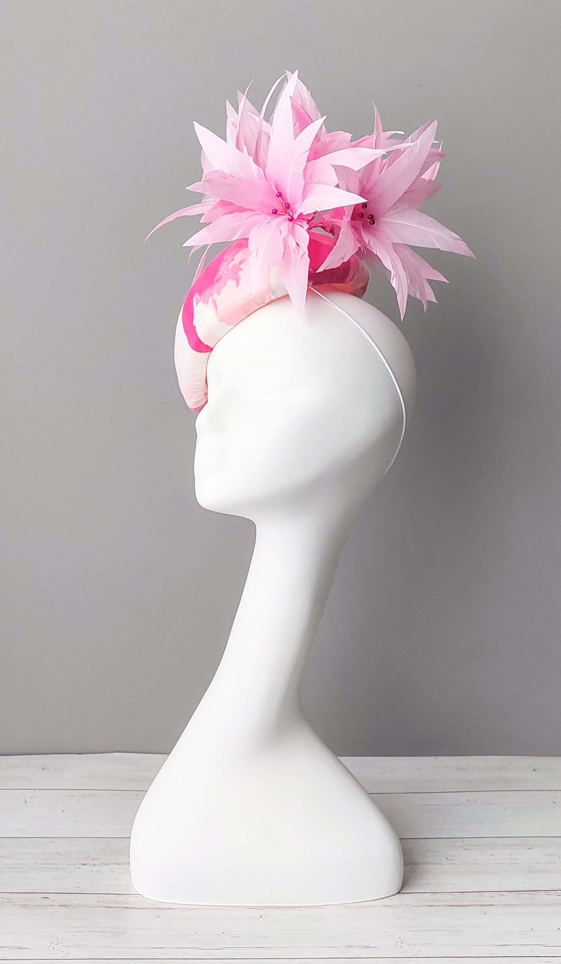 Hat Haven Millinery - Best Derby hats and fascinators, custom hat store in Louisville, men's hats, bridal, dress hats, derby hats, fashion on the field, milliner, hat shop in Louisville, Kentucky.