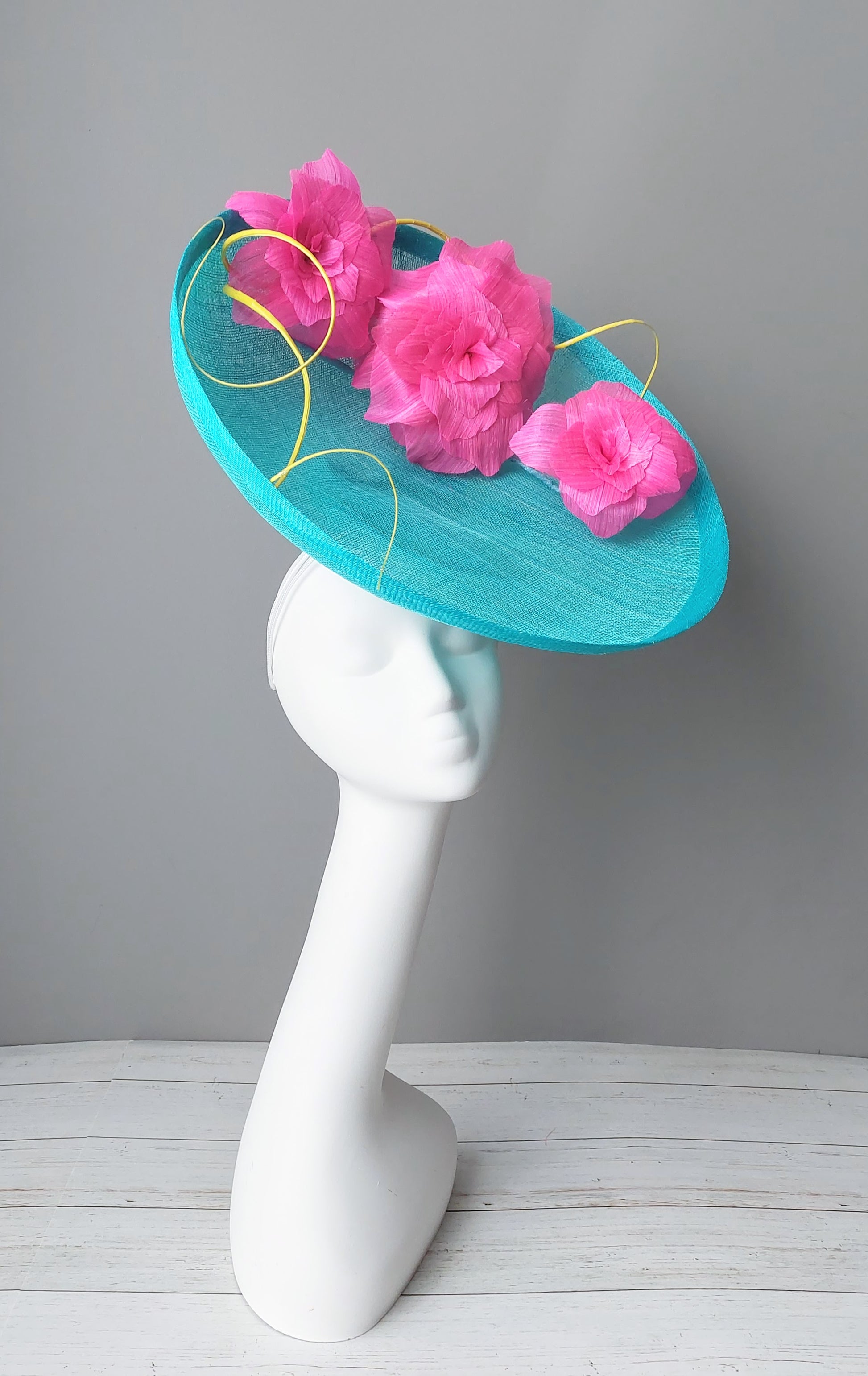 Hat Haven Millinery hat store in Louisville, Kentucky. Custom hat maker in Louisville, milliner, Kentucky Derby hats, fascinators, men's hats, dress hats, wedding hats, hat maker.