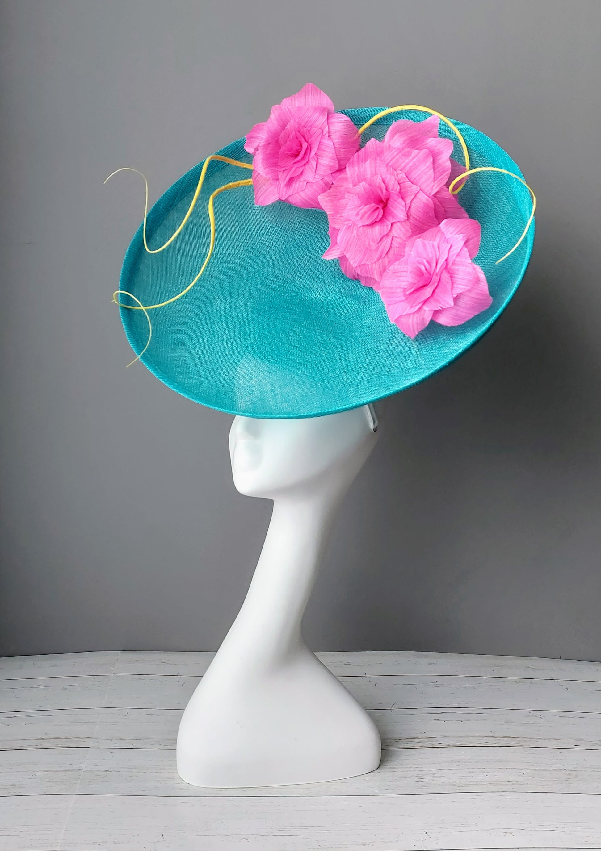 Hat Haven Millinery hat store in Louisville, Kentucky. Custom hat maker in Louisville, milliner, Kentucky Derby hats, fascinators, men's hats, dress hats, wedding hats, hat maker.
