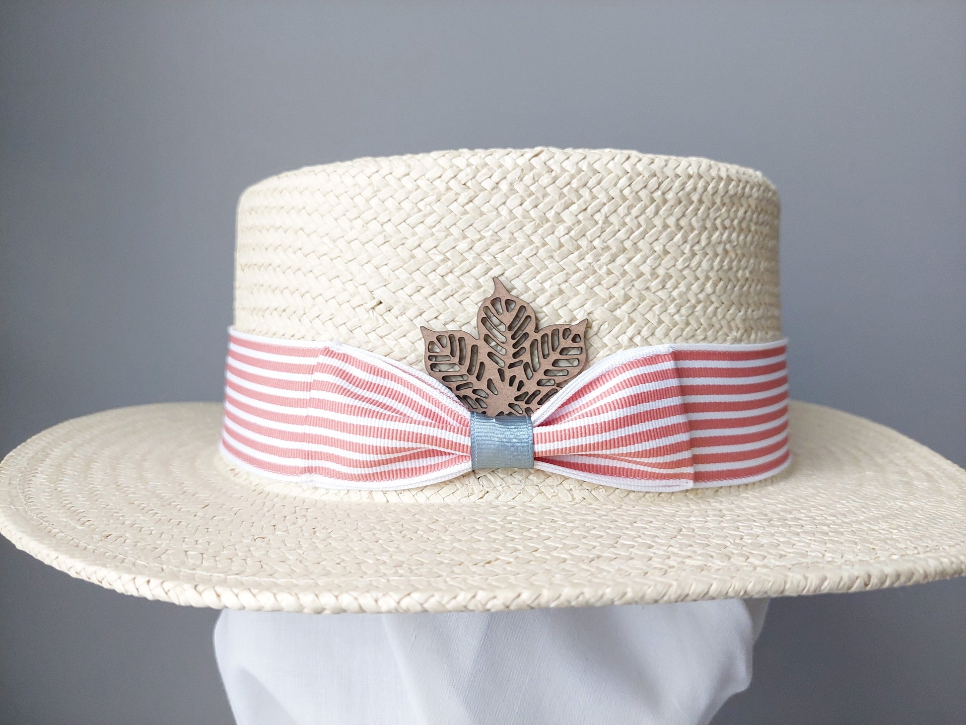 Hat Haven Millinery hat store in Louisville, Kentucky, best Derby hats, hat maker, milliner, custom hats, dress hats, ladies hats, wedding hats, Ascot hats, race day hats.