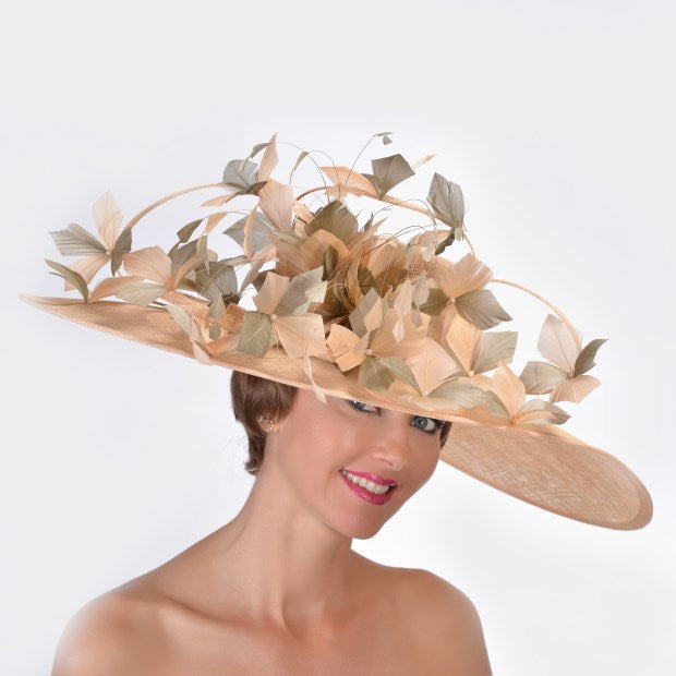 Kentucky Derby hats Louisville Hat Haven Neutral Kentucky Derby hats 