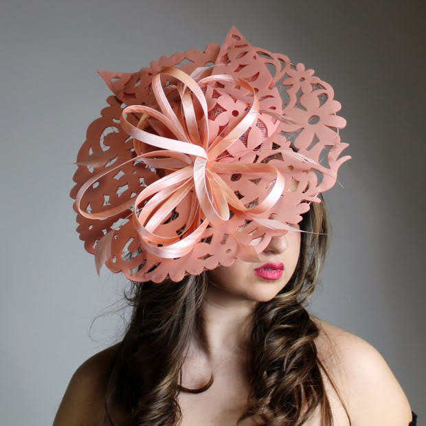 Hat Haven millinery hat shop in Louisville, Kentucky